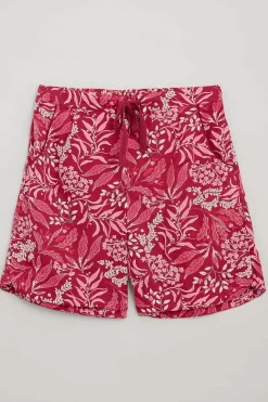 Nightwear<Seasalt Cornwall Moonflower Vest Top Pyjama Set Riverbed Floral Mainsail