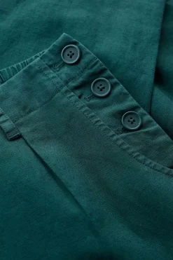 Trousers & Shorts<Seasalt Cornwall Nanterrow Trousers Dark Thyme