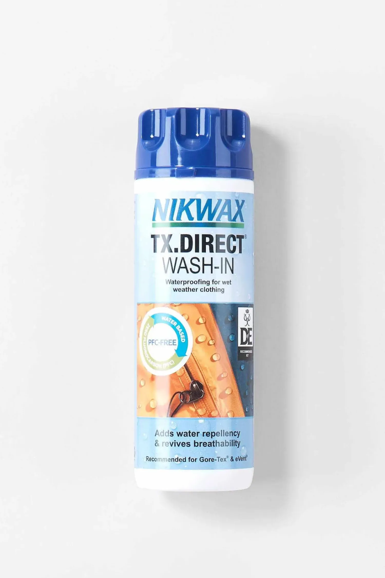 Rain Care & Accessories<Seasalt Cornwall Nikwax Tx Direct Wash 300Ml