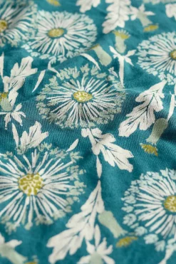 Handybands & Headbands<Seasalt Cornwall Organic Cotton Handyband Dandelion Seed Seaway