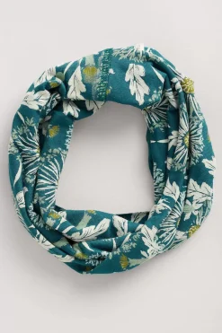 Handybands & Headbands<Seasalt Cornwall Organic Cotton Handyband Dandelion Seed Seaway