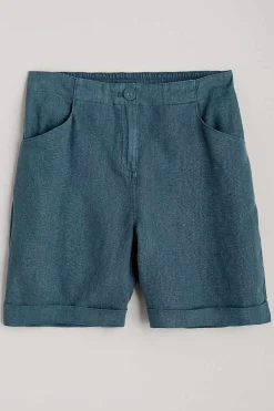 Trousers & Shorts<Seasalt Cornwall Penderleith Shorts Pool