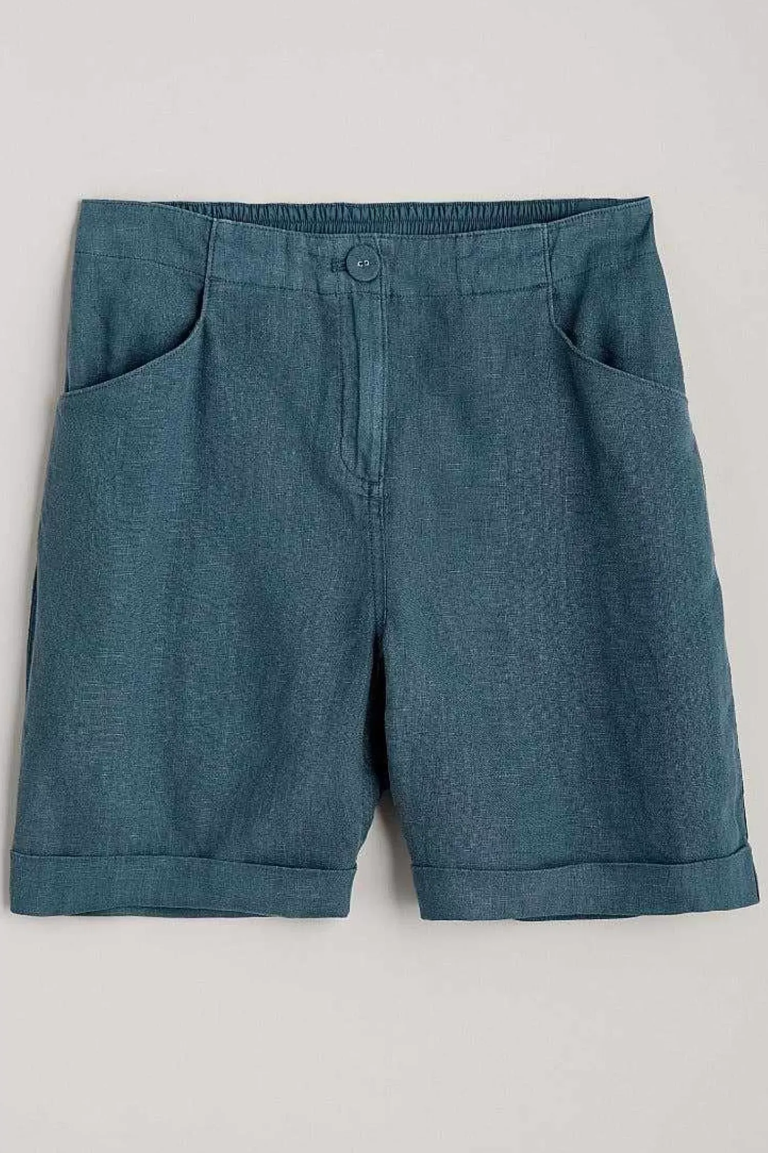 Trousers & Shorts<Seasalt Cornwall Penderleith Shorts Pool