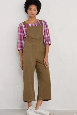 Jumpsuits & Dungarees<Seasalt Cornwall Porthallow Cove Dungaree Laurel