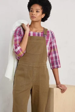 Jumpsuits & Dungarees<Seasalt Cornwall Porthallow Cove Dungaree Laurel