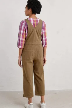 Jumpsuits & Dungarees<Seasalt Cornwall Porthallow Cove Dungaree Laurel