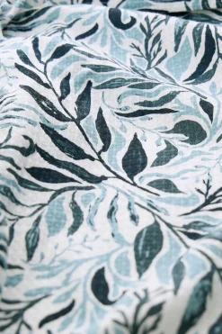 Nightwear<Seasalt Cornwall Pottering Gown Kelp Forest Reflection