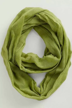 Scarves & Shawls<Seasalt Cornwall Pretty Useful Circle Scarf Sedum
