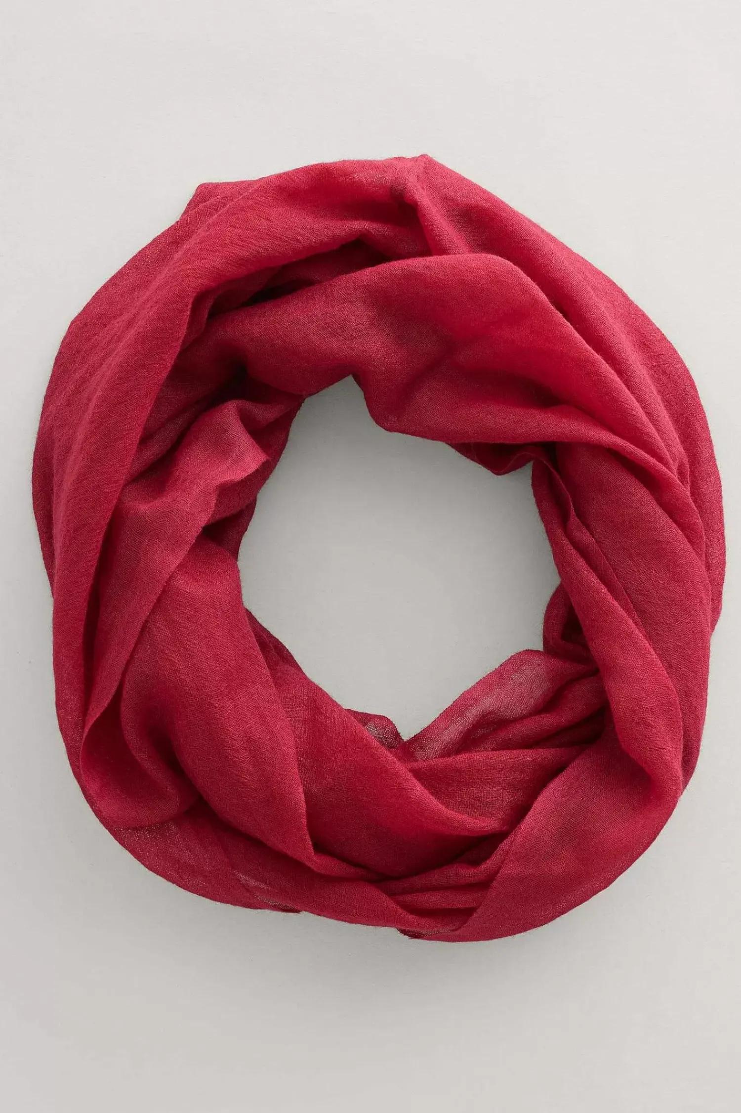 Scarves & Shawls<Seasalt Cornwall Pretty Useful Circle Scarf Sedum