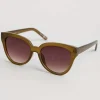 Sunglasses<Seasalt Cornwall Rockpool Sunglasses Olive
