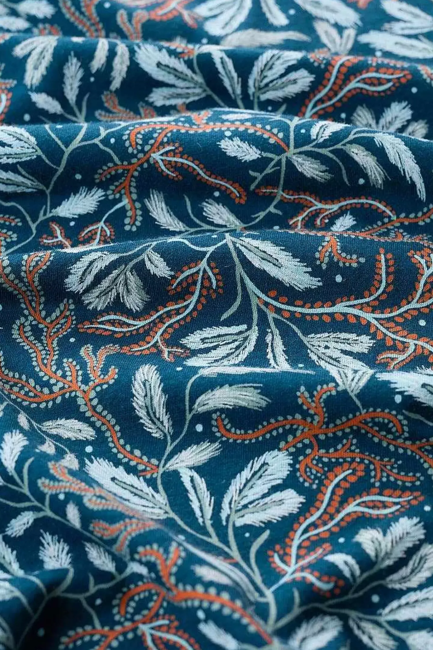 Skirts<Seasalt Cornwall Rose Jersey Skirt Flowing Reeds Raincloud