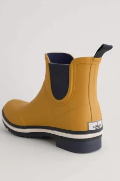 Coats & Jackets<Seasalt Cornwall Sand Bay Wellies Sunglow