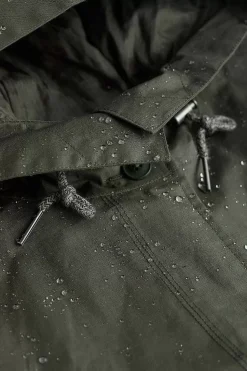 Coats & Jackets<Seasalt Cornwall Seafaring Waterproof Coat Trellis