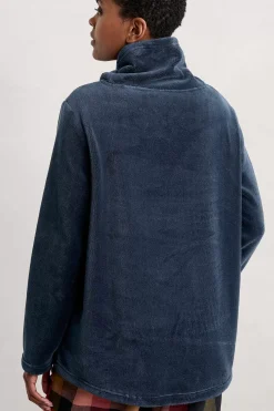 Tops<Seasalt Cornwall Snugsoft Top Maritime