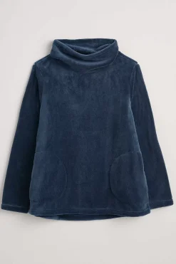 Tops<Seasalt Cornwall Snugsoft Top Maritime