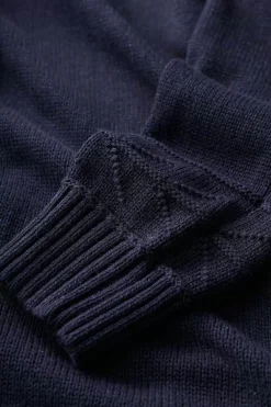 Knitwear<Seasalt Cornwall Southernwood Long Cardigan Maritime