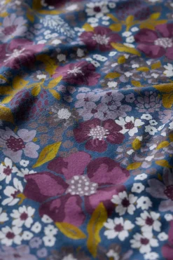 Tunics<Seasalt Cornwall Star Dance Jersey Tunic Dense Floral Squall