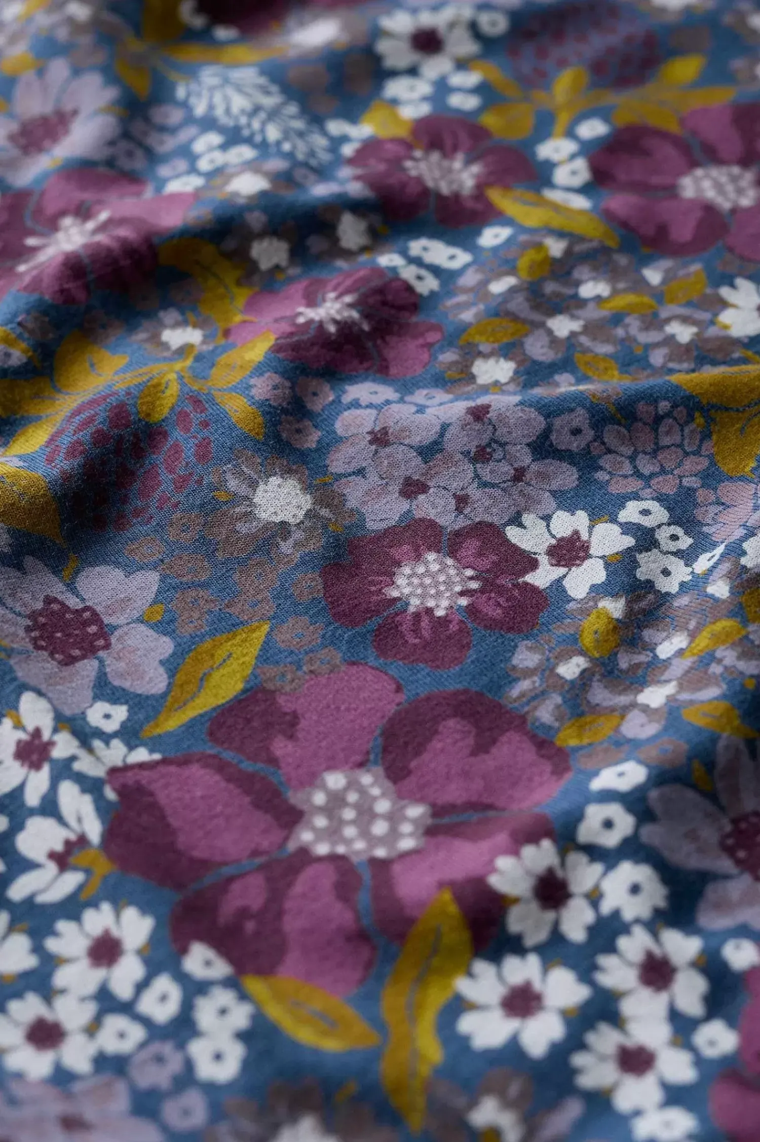 Tunics<Seasalt Cornwall Star Dance Jersey Tunic Dense Floral Squall