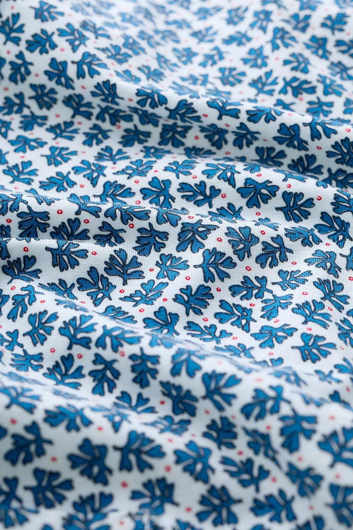 Tunics<Seasalt Cornwall Star Dance Short Sleeve Tunic Seaweed Frond Chalk