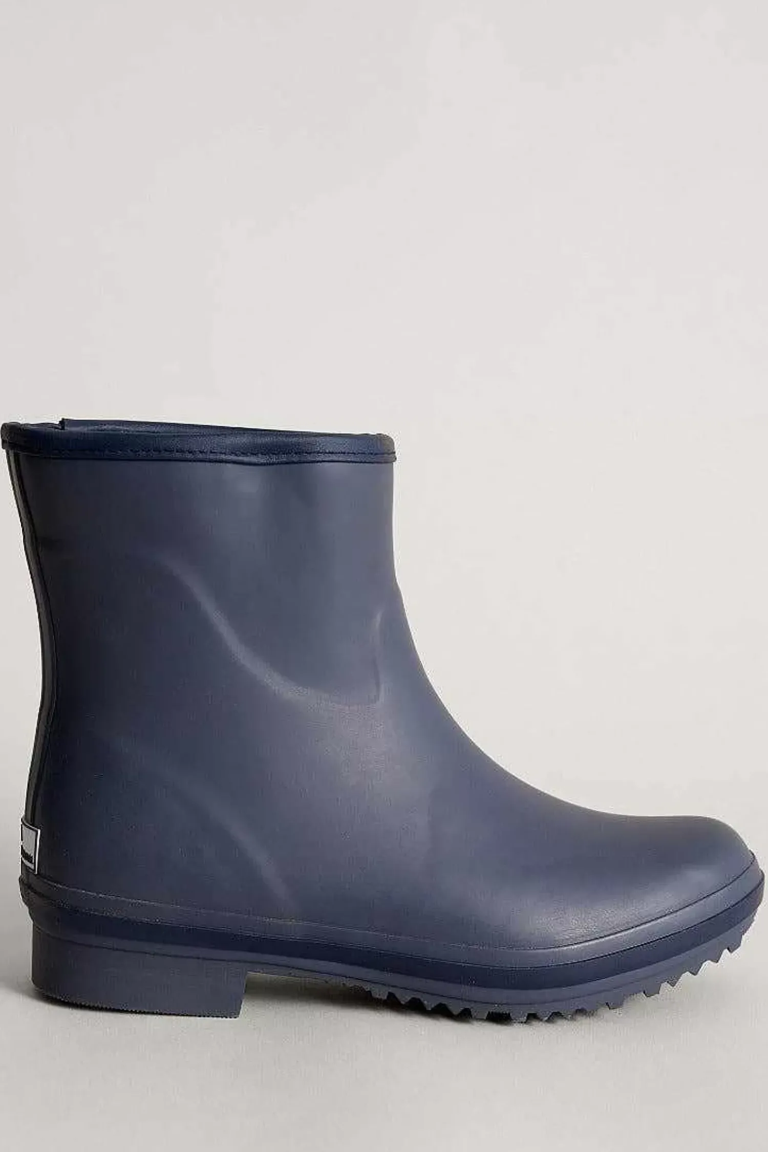 Coats & Jackets<Seasalt Cornwall Storm Chaser Fleece-Lined Wellies Fathom