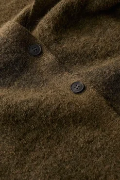 Knitwear<Seasalt Cornwall Taffle V-Neck Cardigan Laurel