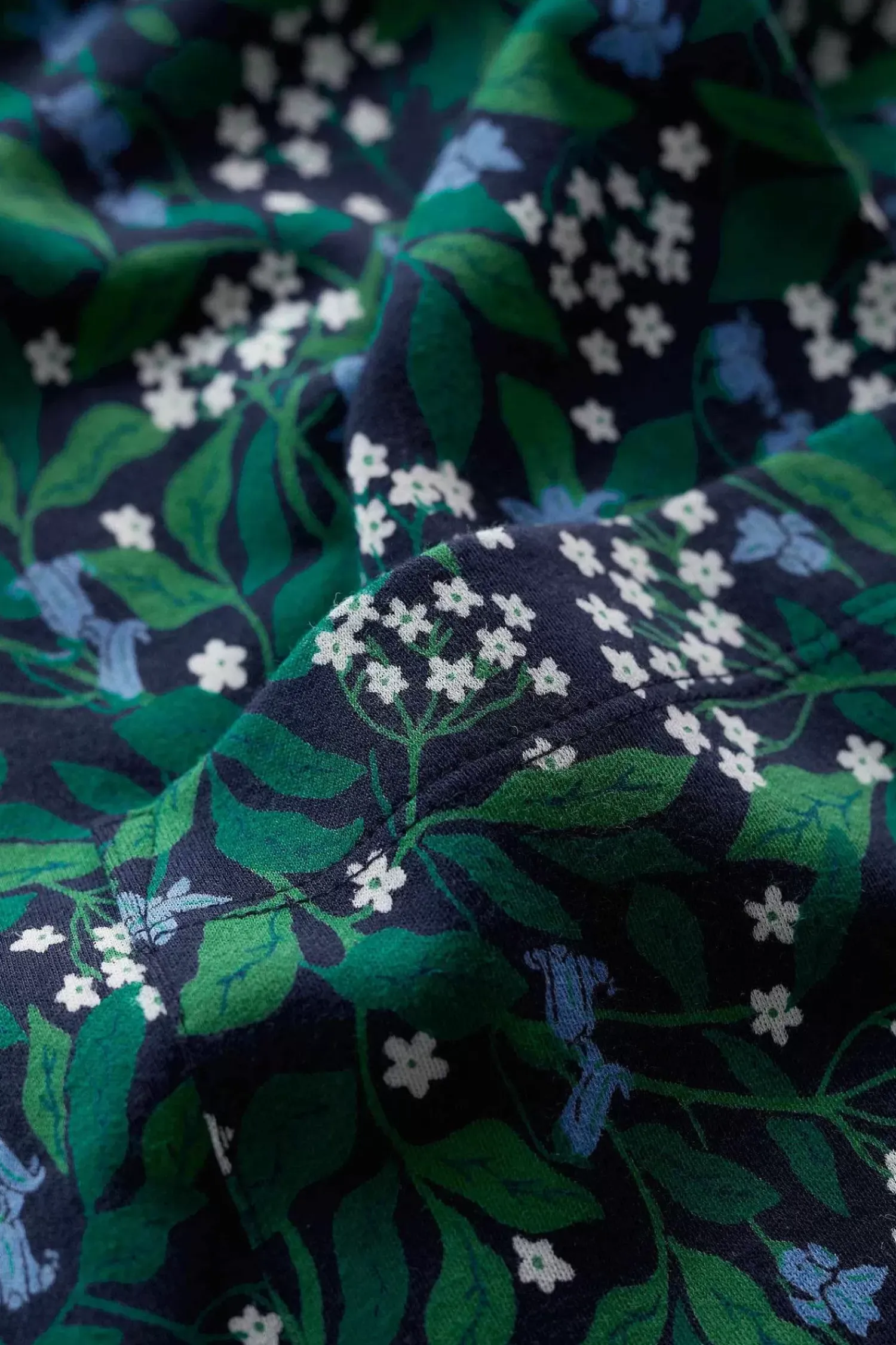 Tunics<Seasalt Cornwall Tall Waves Jersey Tunic Flower Meadow Maritime