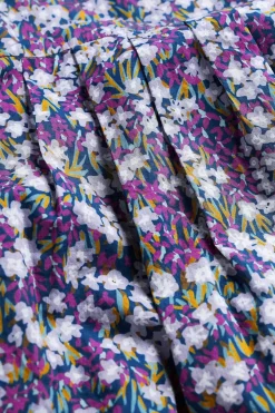 Tops<Seasalt Cornwall Thornapple Organic Cotton Shirt (Gots) Heather Fields Verbena