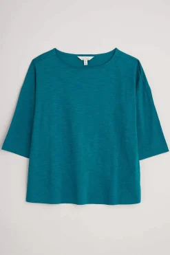 Tops<Seasalt Cornwall Tremayne Quay Jersey Top Mast