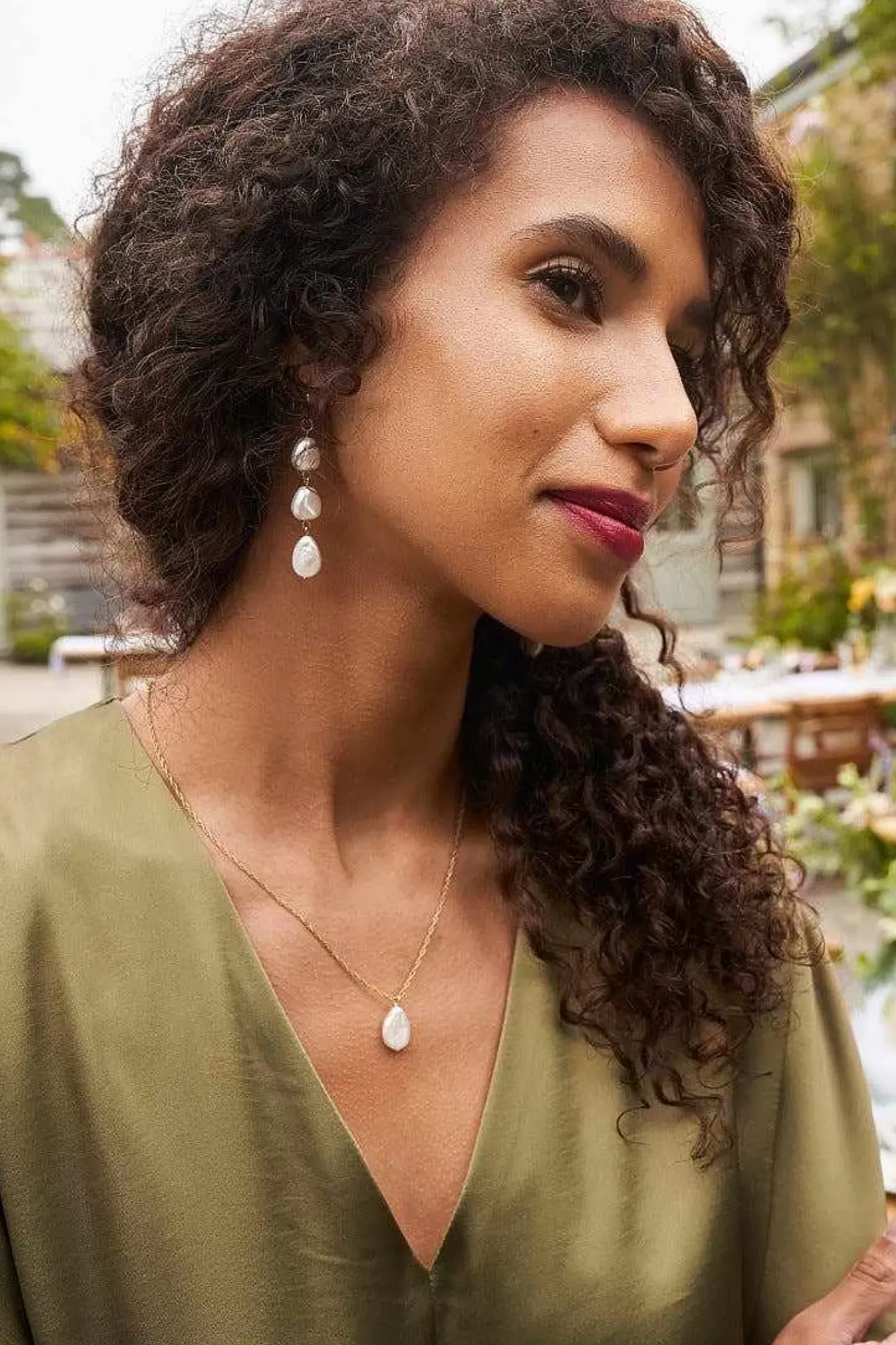 Jewellery<Seasalt Cornwall Valency Freshwater Pearl Pendant Necklace Arthek Mix