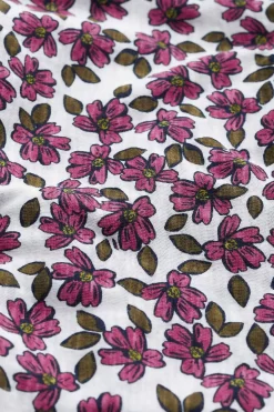 Tops<Seasalt Cornwall Wavecrest Jersey Shirt (Gots) Field Flower Chalk