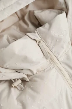 Coats & Jackets<Seasalt Cornwall Waymaker Waterproof Puffer Jacket Aran