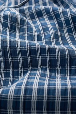 Tops<Seasalt Cornwall Winnard 3/4 Sleeve Top (Gots) Betony Squall