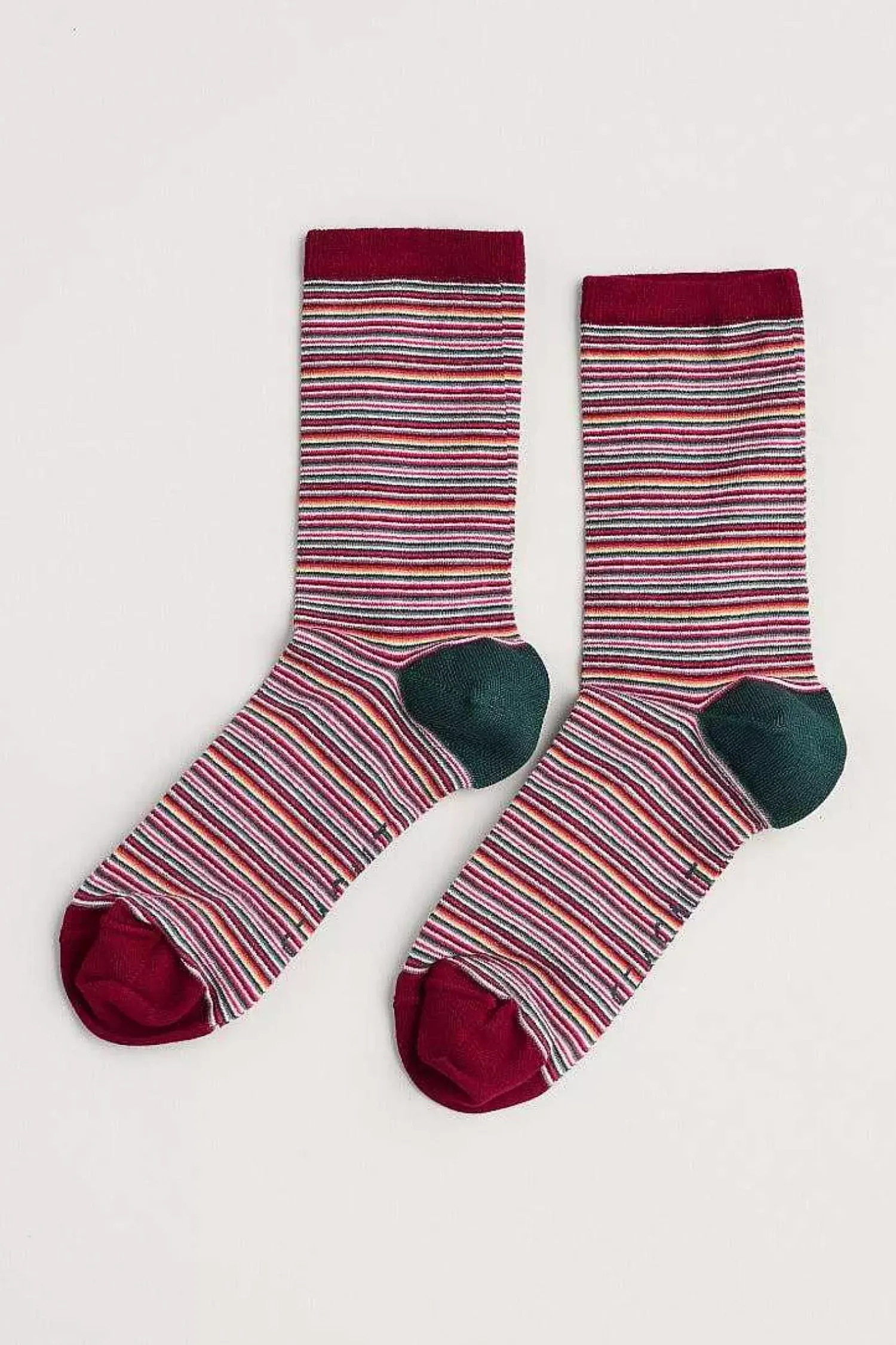 Socks & Tights<Seasalt Cornwall Women's Everyday Socks Confetti Anchorage