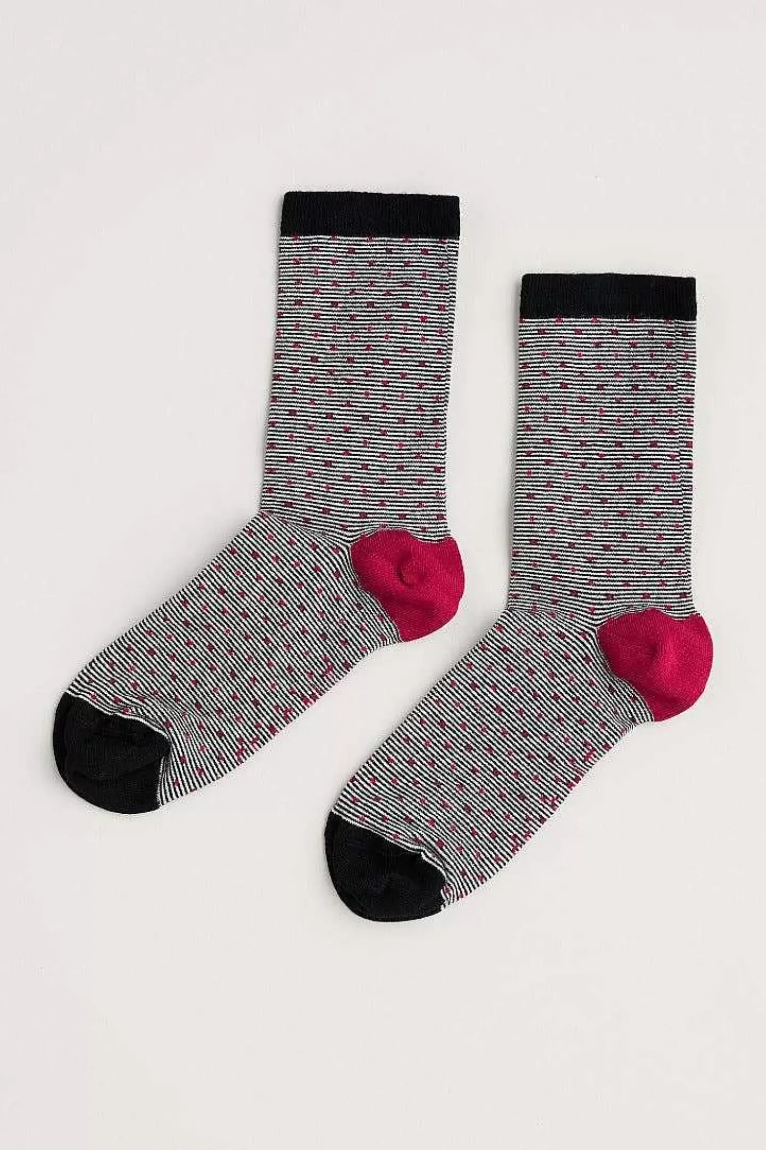 Socks & Tights<Seasalt Cornwall Women's Everyday Socks Confetti Anchorage