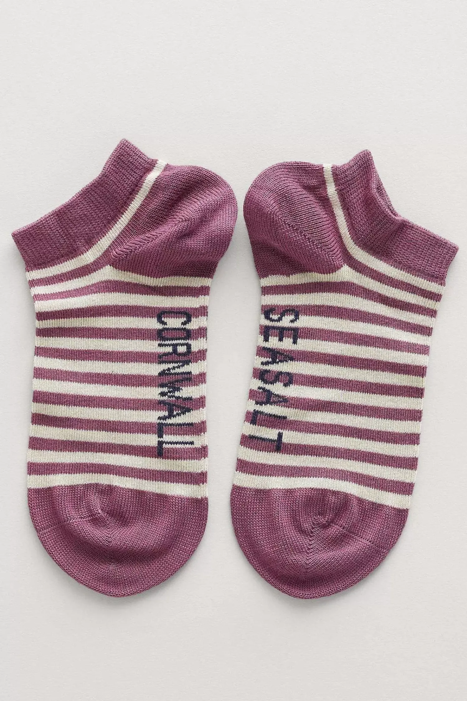 Socks & Tights<Seasalt Cornwall Women's Sailor Trainer Sock Starling Scatter Maritime