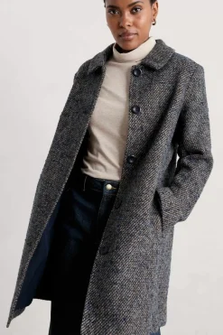 Coats & Jackets<Seasalt Cornwall Wood Cabin Coat Catchcall Wade