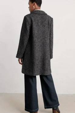 Coats & Jackets<Seasalt Cornwall Wood Cabin Coat Catchcall Wade